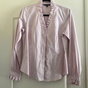 Brooks Brothers Women’s Lavender Button Down